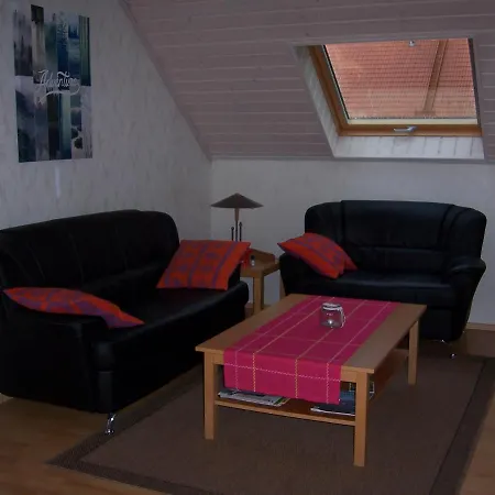 شقة Am Pfaffenfels