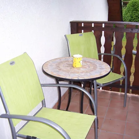 شقة Am Pfaffenfels Schönau