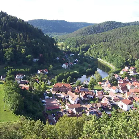 Am Pfaffenfels Appartamento Schönau