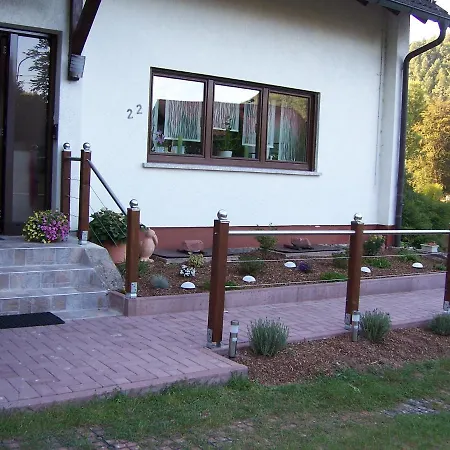 Am Pfaffenfels * Schönau