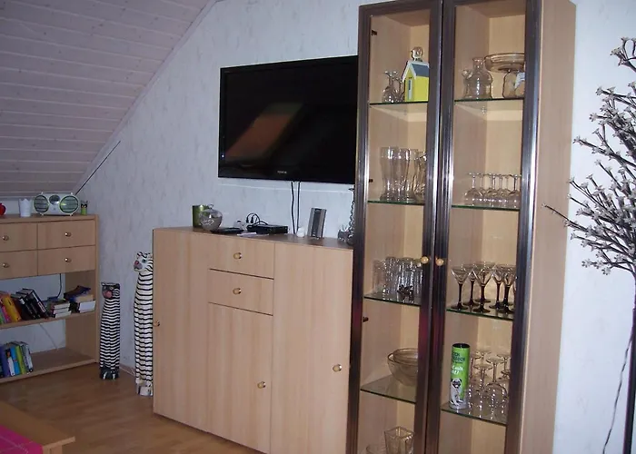 Am Pfaffenfels Apartmán Schönau
