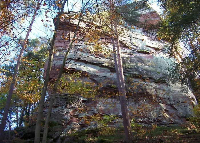 Apartmán Am Pfaffenfels *