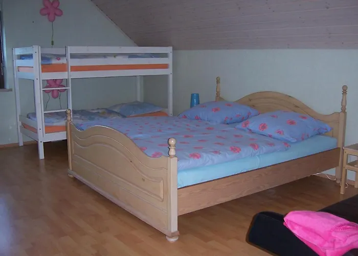 Apartmán Am Pfaffenfels