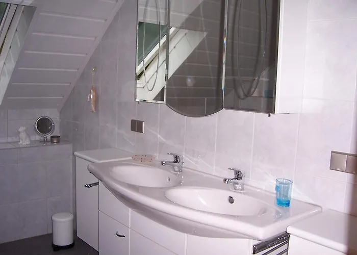 Apartmán Am Pfaffenfels