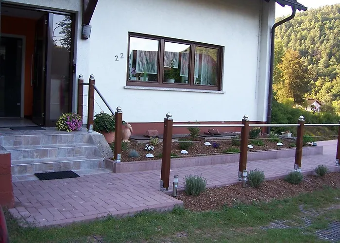 Am Pfaffenfels * Schönau